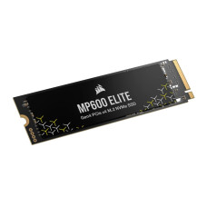 Corsair MP600 ELITE - SSD - crittografato - 1 TB - interno - M.2 2280 - PCIe 4.0 x4 (NVMe)