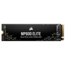 Corsair MP600 ELITE - SSD - crittografato - 1 TB - interno - M.2 2280 - PCIe 4.0 x4 (NVMe)