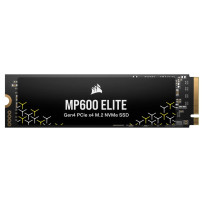 Corsair MP600 ELITE - SSD - crittografato - 1 TB - interno - M.2 2280 - PCIe 4.0 x4 (NVMe)