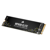 Corsair MP600 ELITE - SSD - cifrato - 2 TB - interno - M.2 2280 - PCIe 4.0 x4 (NVMe)