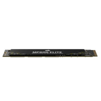 Corsair MP600 ELITE - SSD - cifrato - 2 TB - interno - M.2 2280 - PCIe 4.0 x4 (NVMe)