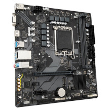 Gigabyte B760M H DDR4 - 1.0 - scheda madre - micro ATX - supporto LGA1700 - chipset B760 - USB 3.2 Gen 1 - LAN Gigabit - grafica