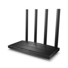 TP-LINK Archer C6 - Router wireless 4-port-Switch