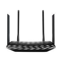 TP-LINK Archer C6 - Router wireless 4-port-Switch
