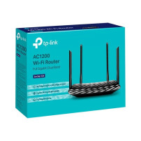 TP-LINK Archer C6 - Router wireless 4-port-Switch