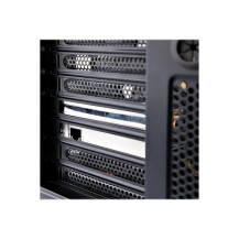 StarTech.com 1 Porta 2.5Gbps PoE Network Card, scheda Ethernet PCIe con porta RJ45, NIC 802.3at PoE da 30W per Desktop/Servitori