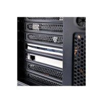 StarTech.com 1 Porta 2.5Gbps PoE Network Card, scheda Ethernet PCIe con porta RJ45, NIC 802.3at PoE da 30W per Desktop/Servitori