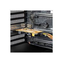 StarTech.com 1 Porta 2.5Gbps PoE Network Card, scheda Ethernet PCIe con porta RJ45, NIC 802.3at PoE da 30W per Desktop/Servitori