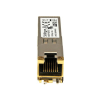 StarTech.com Cisco Meraki MA-SFP-1GB-TX compatibile SFP - Trasmettitore a fibra ottica Gigabit RJ45 Cavo di rame 1000Base-T SFP 
