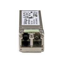 StarTech.com Juniper EX-SFP-10GE-SR compatibile SFP+ - modulo trasmettitore SFP+ 10GBase-SR per fibra a 10 Gigabit - MM LC con D