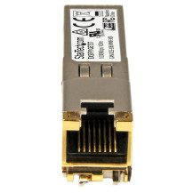 StarTech.com Juniper EX-SFP-1GE-T compatibile SFP - Modulo Transceiver SFP Gigabit RJ45 a coppie di conduttori 1000Base-T - 100m