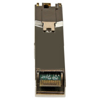 StarTech.com Juniper EX-SFP-1GE-T compatibile SFP - Modulo Transceiver SFP Gigabit RJ45 a coppie di conduttori 1000Base-T - 100m
