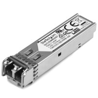 StarTech.com Cisco GLC-LX-SM-RGD compatibile SFP - Modulo di Trasmissione a Fibra Ottica Gigabit 1000Base-LX SFP - SM LC - 10 km