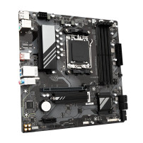 Gigabyte A620M GAMING X - scheda madre - micro ATX - Socket AM5 - Chips AMD A620 - USB 3.2 Gen 1, USB-C 3.2 Gen 1, USB-C 3.2 Gen