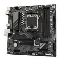 Gigabyte A620M GAMING X - scheda madre - micro ATX - Socket AM5 - Chips AMD A620 - USB 3.2 Gen 1, USB-C 3.2 Gen 1, USB-C 3.2 Gen