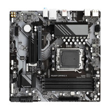Gigabyte A620M GAMING X - scheda madre - micro ATX - Socket AM5 - Chips AMD A620 - USB 3.2 Gen 1, USB-C 3.2 Gen 1, USB-C 3.2 Gen