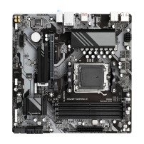 Gigabyte A620M GAMING X - scheda madre - micro ATX - Socket AM5 - Chips AMD A620 - USB 3.2 Gen 1, USB-C 3.2 Gen 1, USB-C 3.2 Gen