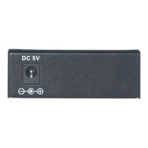 Intellinet Gigabit Ethernet WDM Bi-Directionale Single Mode Mediaconverter, 10/100/1000Base-Tx a 1000Base-LX (SC)