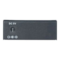 Intellinet Gigabit Ethernet WDM Bi-Directionale Single Mode Mediaconverter, 10/100/1000Base-Tx a 1000Base-LX (SC)