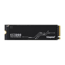 Kingston KC3000 - SSD - 2048 GB - interno - M.2 2280 - PCIe 4.0 (NVMe)