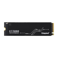 Kingston KC3000 - SSD - 2048 GB - interno - M.2 2280 - PCIe 4.0 (NVMe)