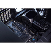 Kingston KC3000 - SSD - 2048 GB - interno - M.2 2280 - PCIe 4.0 (NVMe)