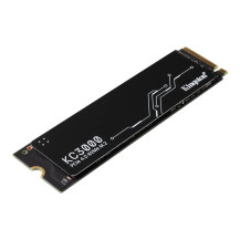 Kingston KC3000 - SSD - 2048 GB - interno - M.2 2280 - PCIe 4.0 (NVMe)