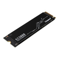 Kingston KC3000 - SSD - 2048 GB - interno - M.2 2280 - PCIe 4.0 (NVMe)