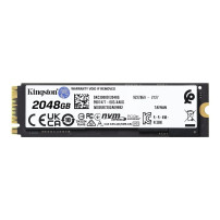 Kingston KC3000 - SSD - 2048 GB - interno - M.2 2280 - PCIe 4.0 (NVMe)