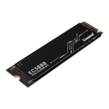 Kingston KC3000 - SSD - 1 TB - interno - M.2 2280 - PCIe 4.0 (NVMe)