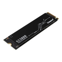 Kingston KC3000 - SSD - 1 TB - interno - M.2 2280 - PCIe 4.0 (NVMe)