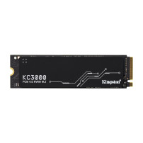 Kingston KC3000 - SSD - 512 GB - interno - M.2 2280 - PCIe 4.0 (NVMe)