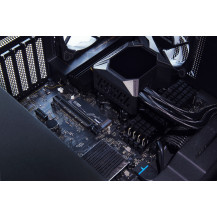Kingston KC3000 - SSD - 512 GB - interno - M.2 2280 - PCIe 4.0 (NVMe)