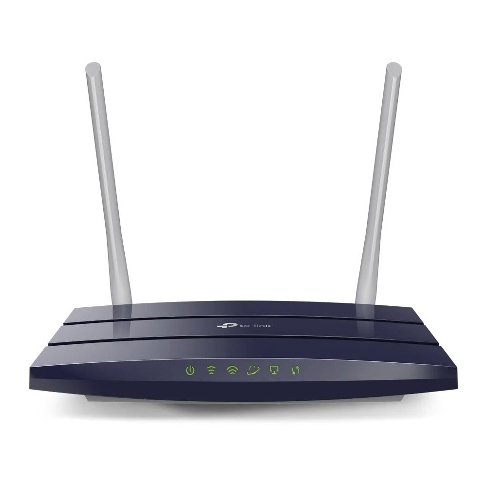 TP-LINK Archer A5 - Router Wireless 4-Port-Switch