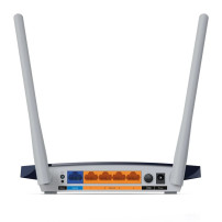 TP-LINK Archer A5 - Router Wireless 4-Port-Switch