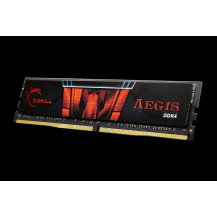 G.Skill AEGIS - DDR4 - Modulo - 8 GB - DIMM 288-PIN