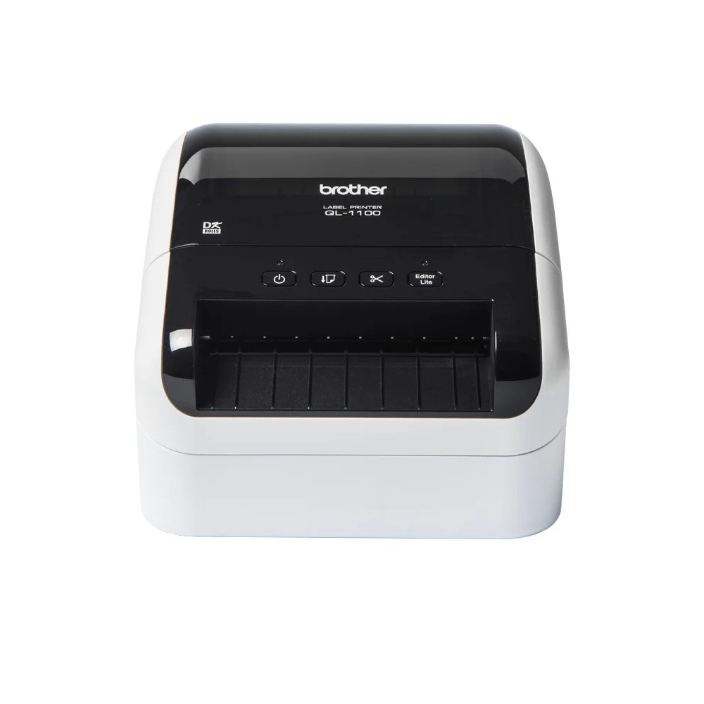 Brother QL-1100c - Etichettante - Termico diretto - Rullo (10,36 cm)