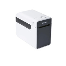 Brother TD-2125N - Stampante etichette - Termico diretto - Rotolo (6,3 cm)