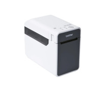 Brother TD-2125N - Stampante etichette - Termico diretto - Rotolo (6,3 cm)
