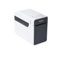 Brother TD-2125NWB - Stampante etichette - Termo diretta - Rotolo (6,3 cm)