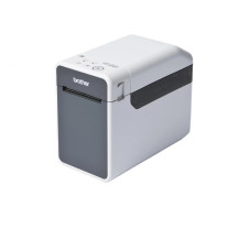 Brother TD-2125NWB - Stampante etichette - Termo diretta - Rotolo (6,3 cm)