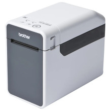 Brother TD-2135N - Stampante etichette - Thermodiretta - Rotolo (6,3 cm)