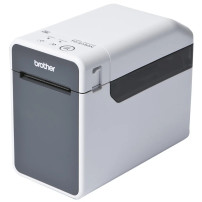 Brother TD-2135N - Stampante etichette - Thermodiretta - Rotolo (6,3 cm)
