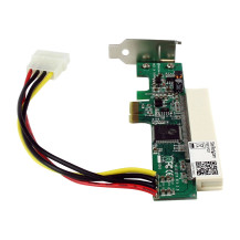 StarTech.com scheda interfaccia PCI Express per adattatore profilo ridotto PCI - 1 x PCI-e (connessione)