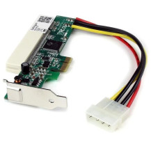 StarTech.com scheda interfaccia PCI Express per adattatore profilo ridotto PCI - 1 x PCI-e (connessione)