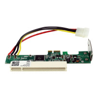 StarTech.com scheda interfaccia PCI Express per adattatore profilo ridotto PCI - 1 x PCI-e (connessione)