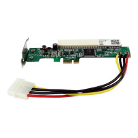 StarTech.com scheda interfaccia PCI Express per adattatore profilo ridotto PCI - 1 x PCI-e (connessione)