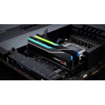 G.Skill Trident Z5 Neo RGB F5-6000J4048F24GX2-TZ5NR, 48 GB, 2 x 24 GB, DDR5, 6000 MHz, 288-pin DIMM