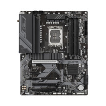 Gigabyte Z790 D AX - 1.0 - Scheda Madre - Forma ATX - Socket LGA1700 - Chipsatz Z790 - USB-C 3.2 Gen2, USB-C 3.2 Gen1, USB 3.2 G