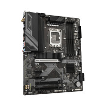Gigabyte Z790 D AX - 1.0 - Scheda Madre - Forma ATX - Socket LGA1700 - Chipsatz Z790 - USB-C 3.2 Gen2, USB-C 3.2 Gen1, USB 3.2 G